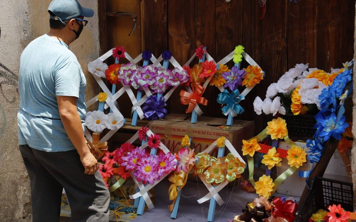 Hoy celebran la festividad de la Santa Cruz El Sol de Hidalgo